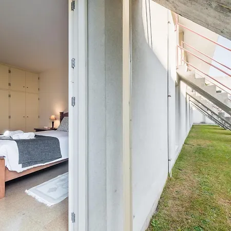 Guestready - Siza Garden Reborn Apartment Porto