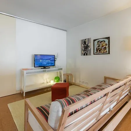 Apartment Guestready - Siza Garden Reborn *
