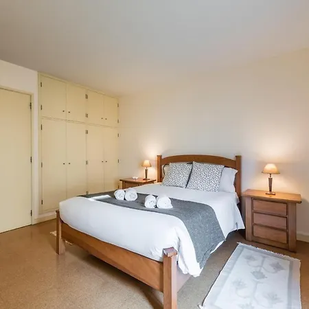 Apartment Guestready - Siza Garden Reborn *