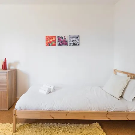 Apartment Guestready - Siza Garden Reborn *