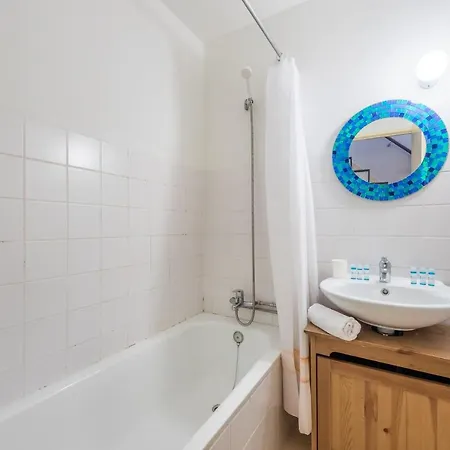 Apartment Guestready - Siza Garden Reborn *